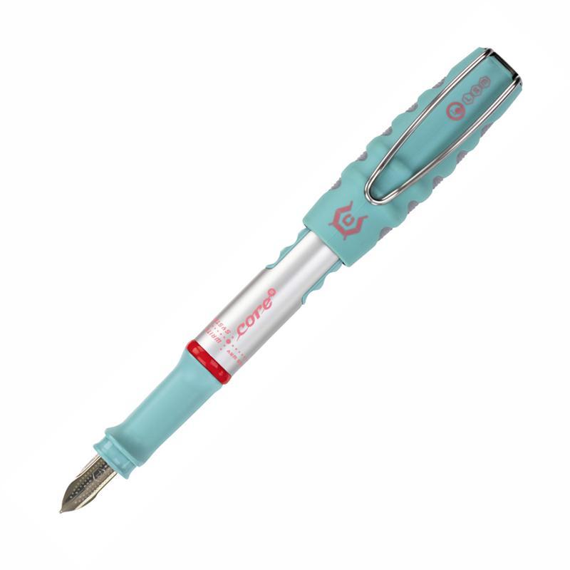 Rotring Core Lysium Fountain Pen – Medium Nib XL = With Converter#22464