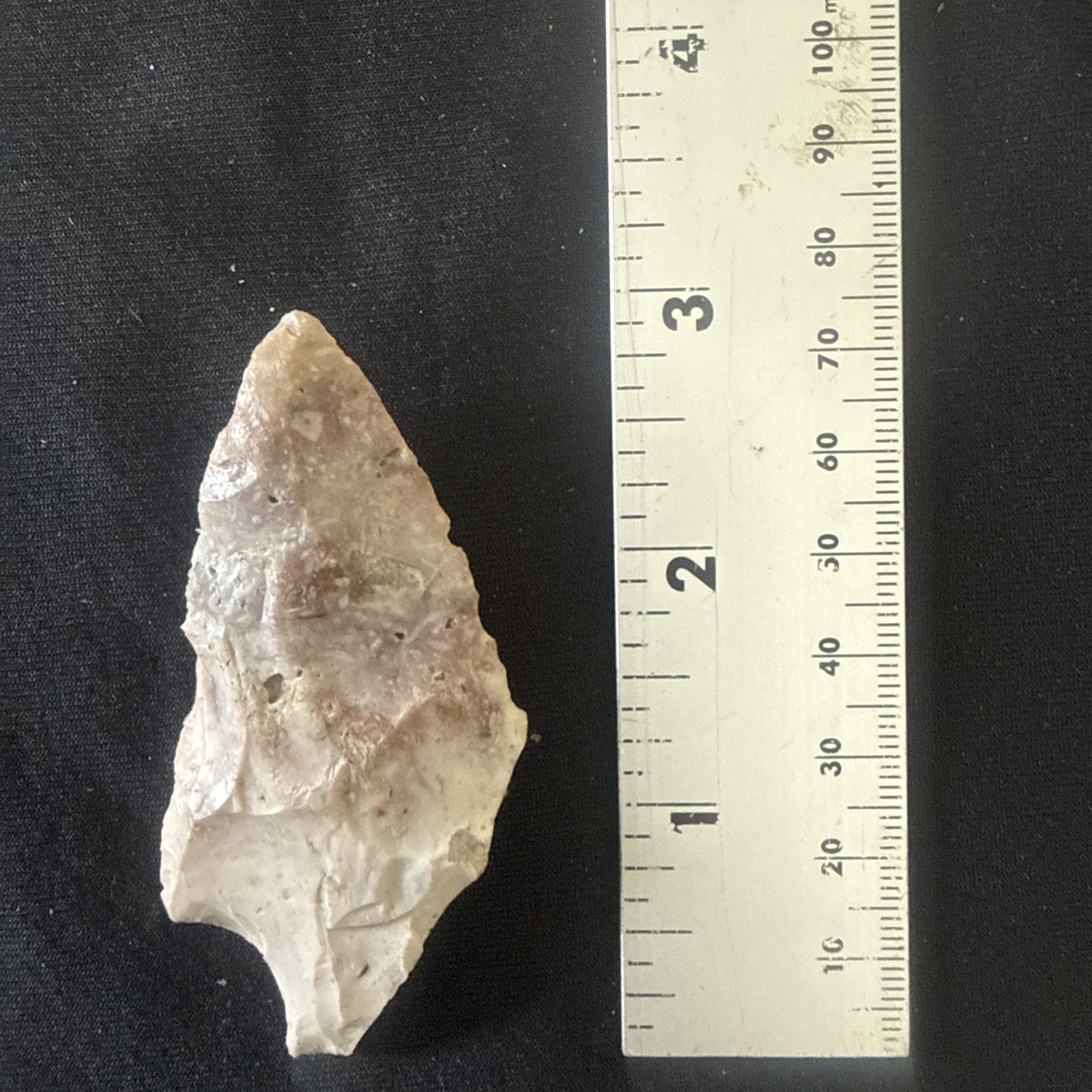 Native American Artifacts Arrowhead 100% Money Back Guarantee On Authenticity