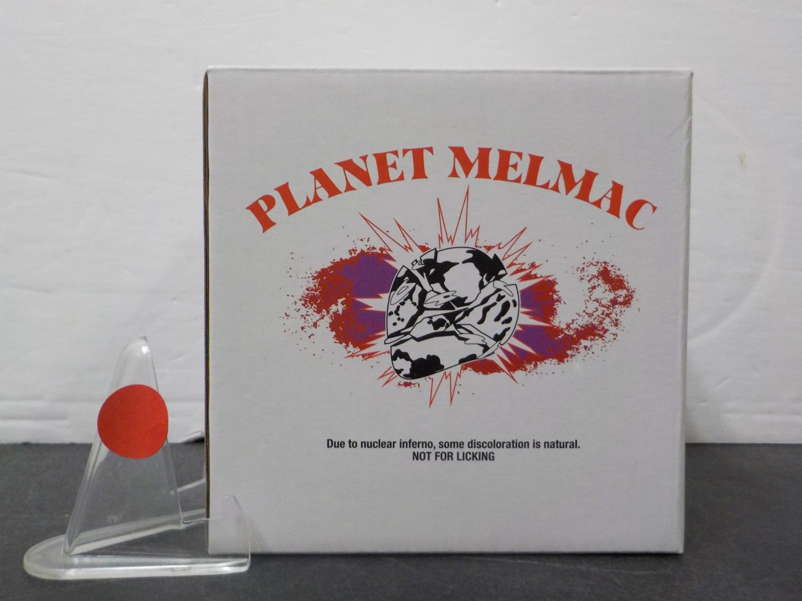 G1210 ALF Complete Series Deluxe Melmac Meteor Rock Collectible only