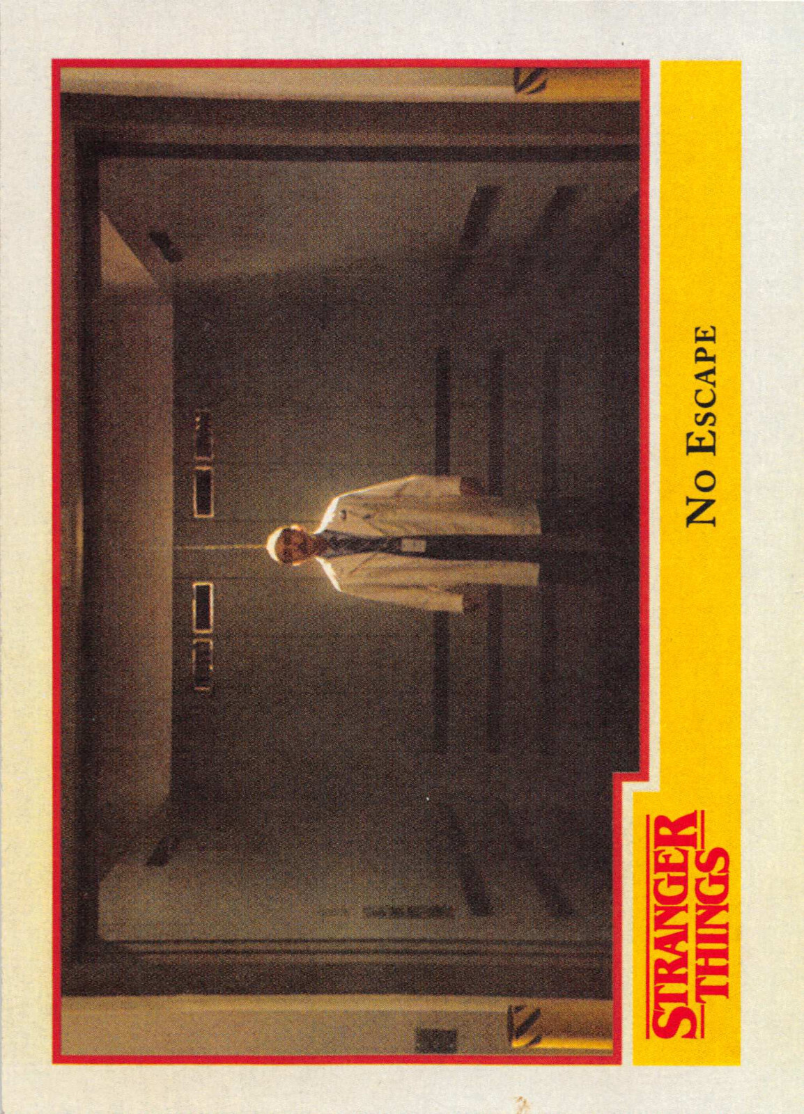 TOPPS 2018 STRANGER THINGS SEASON 1 PICK-A-CARD BASE/CHARACTER/STICKERS/SCENES