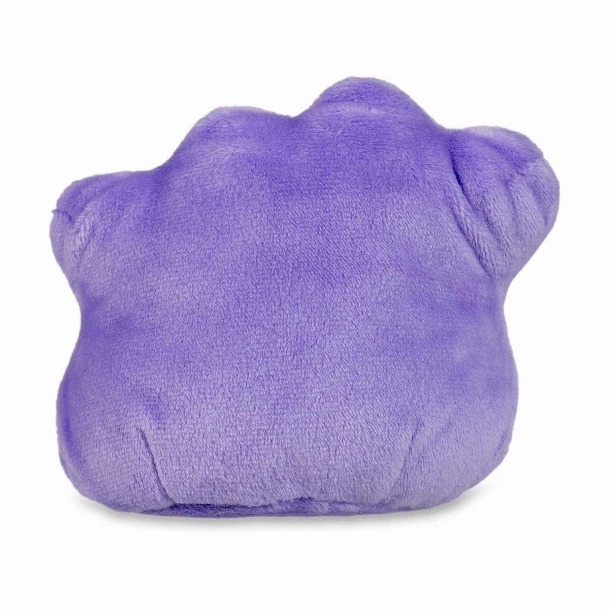 Pokemon Center Original Sitting Cuties Pokemon Fit Ditto Plush 4 3/4 Inch