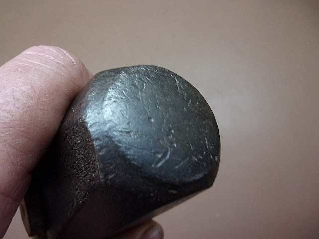 Vintage WARREN-TEED No. 75 Nevada Pattern 4 Lb. Sledge Hammer Head Star 229 Logo