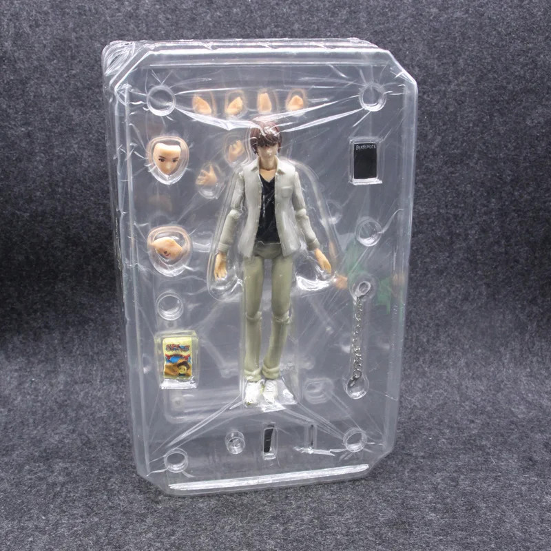 Figutto Figma Death Note Character Ryuk & PVC Figure Toy