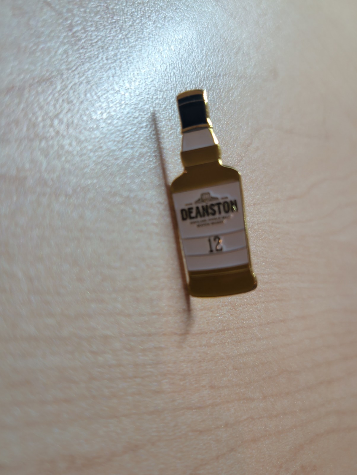 Deanston Distillery Pin