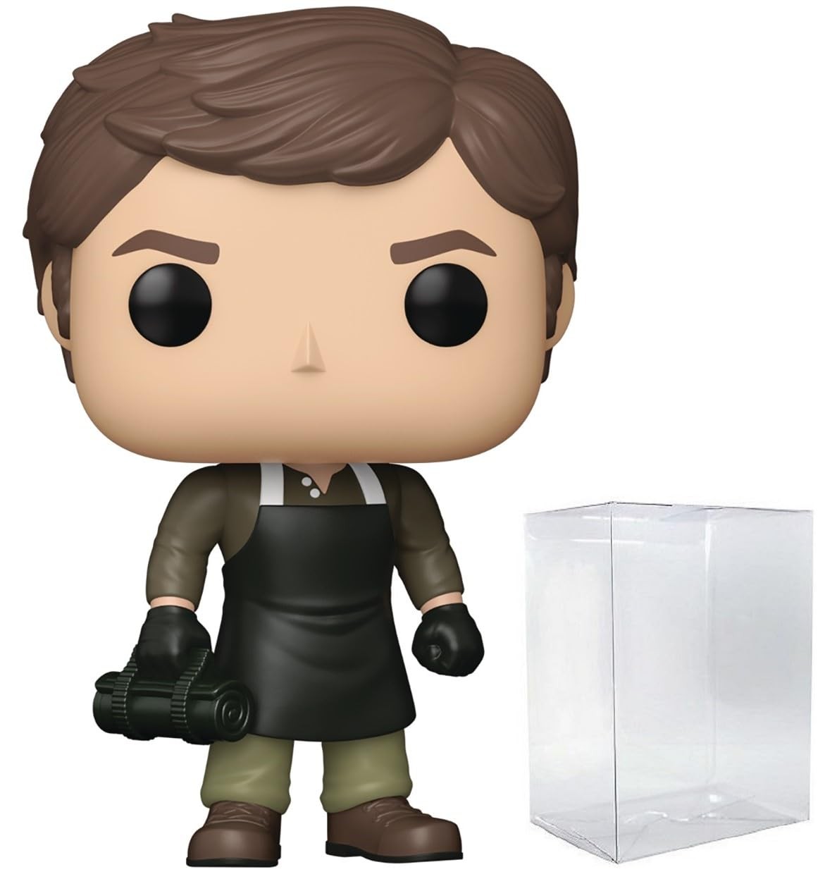 POP TV: Dexter – Morgan Funko Vinyl Figure 3.75“, Multicolored