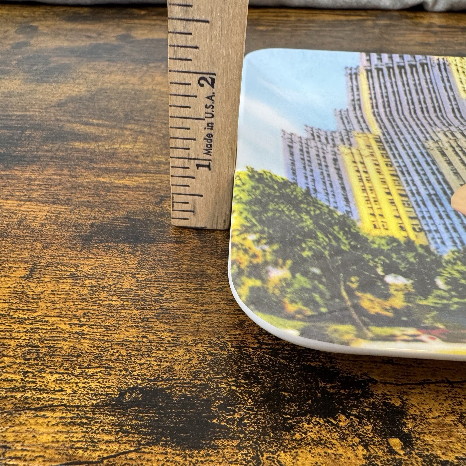 Anne Taintor Cocktails Novelty Trays Appetizer/Sandwich melamine MCM style