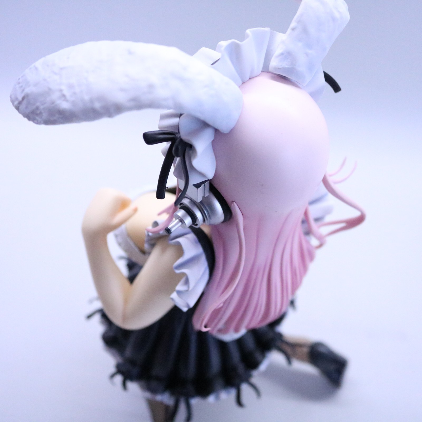 [USED] FREEing NITRO Super Sonico Bunny Ver. 1/4 Scale Figure Authentic Japan
