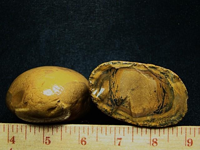 Royal Sahara Jasper® 2 Pc. Rough Nodules 2 Lbs. ~ # 13