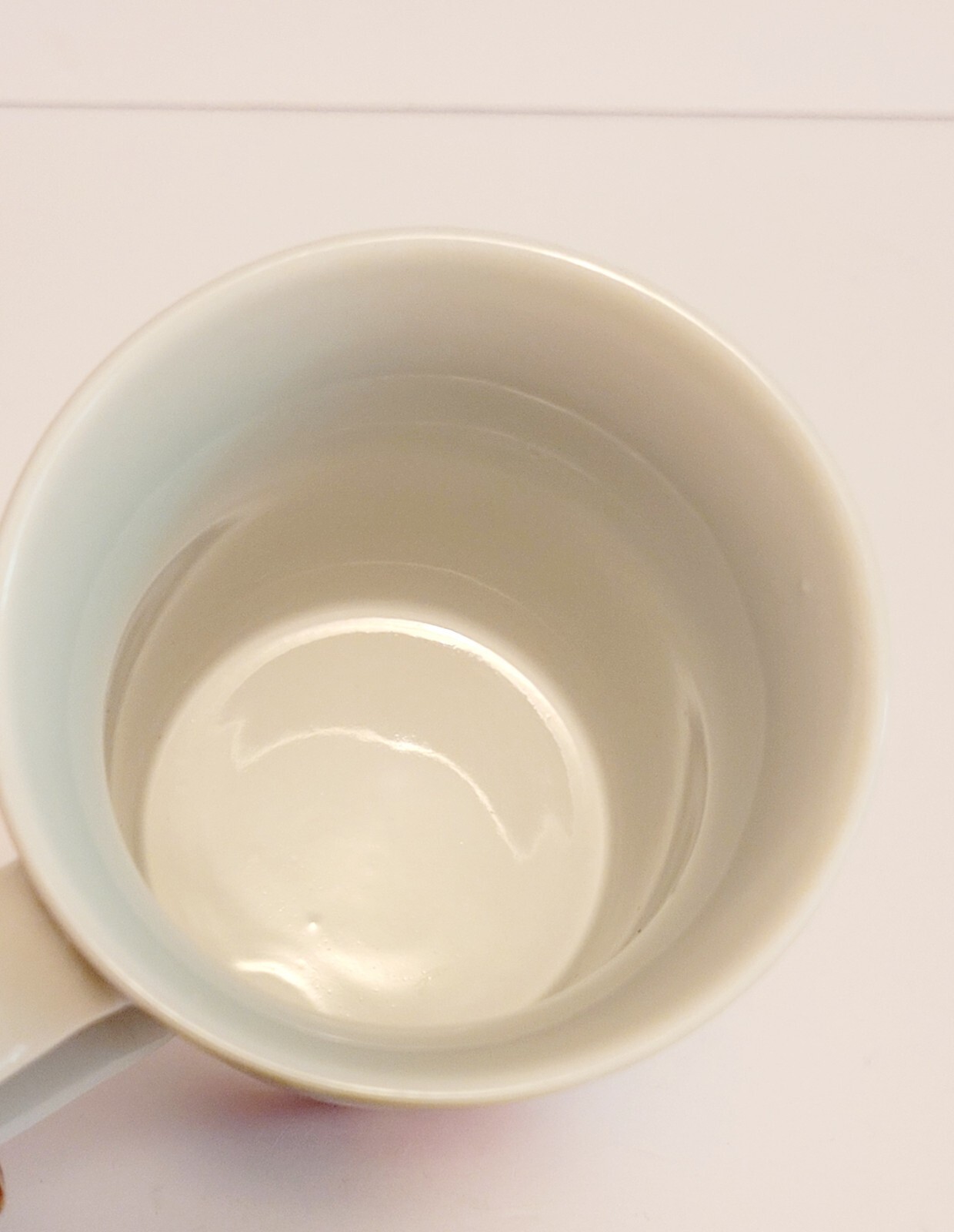 Anne Taintor Retro Coffee Mug Humor ppd „From Scratch? Why Yes“ Porcelain 10 oz.