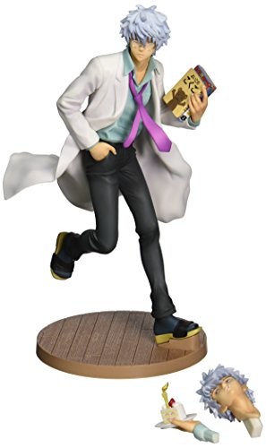 G.E.M. Series Gintama 3 Years Z Set Ginpachi Teacher Gintoki Sakata Figure Japan