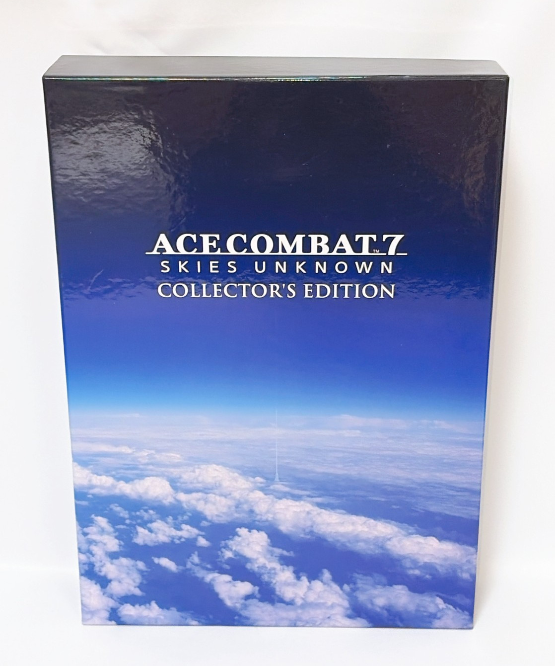 ACES at WAR A HISTORY 2019 ACE COMBAT 7 SKIES UNKNOWN Collector’s Edition Art