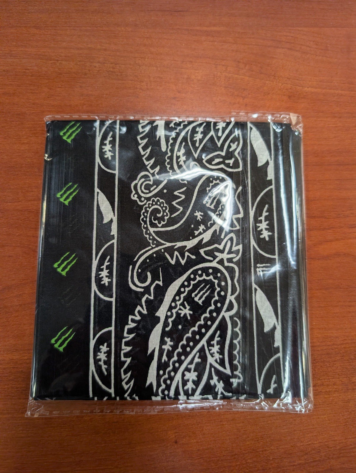 Monster Energy 22″ Monster Pattern Bandana – New