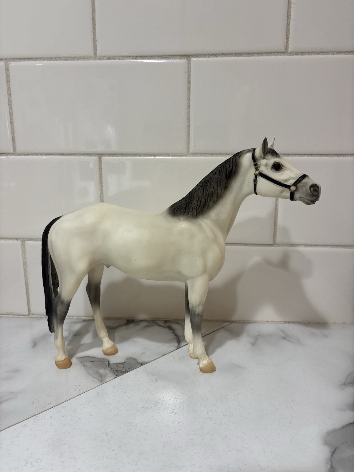Retired Breyer Horse #718 General Lee’s Traveller Civil War Historical Man O War
