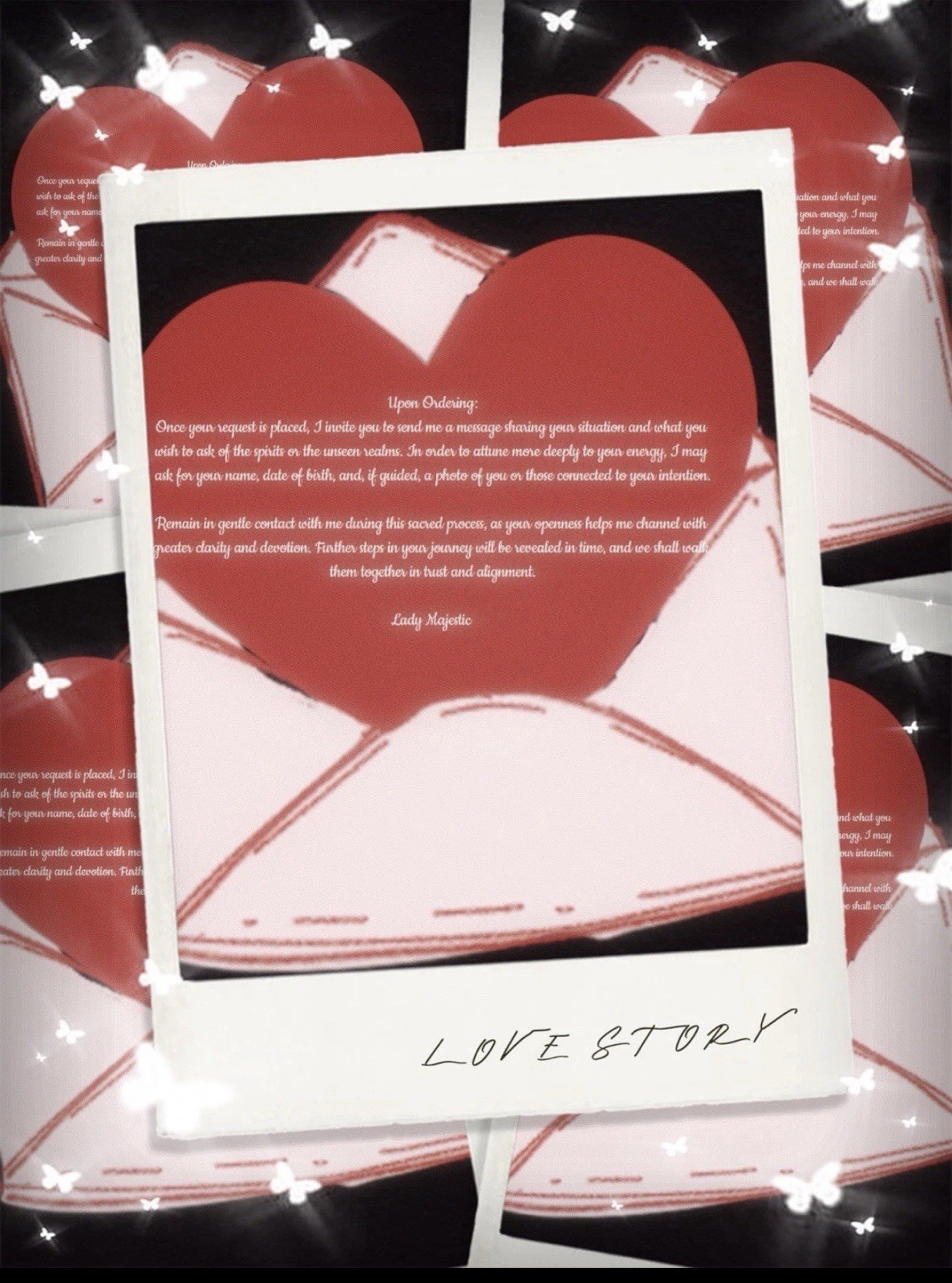 Love/Romance/Relationship Enhancement