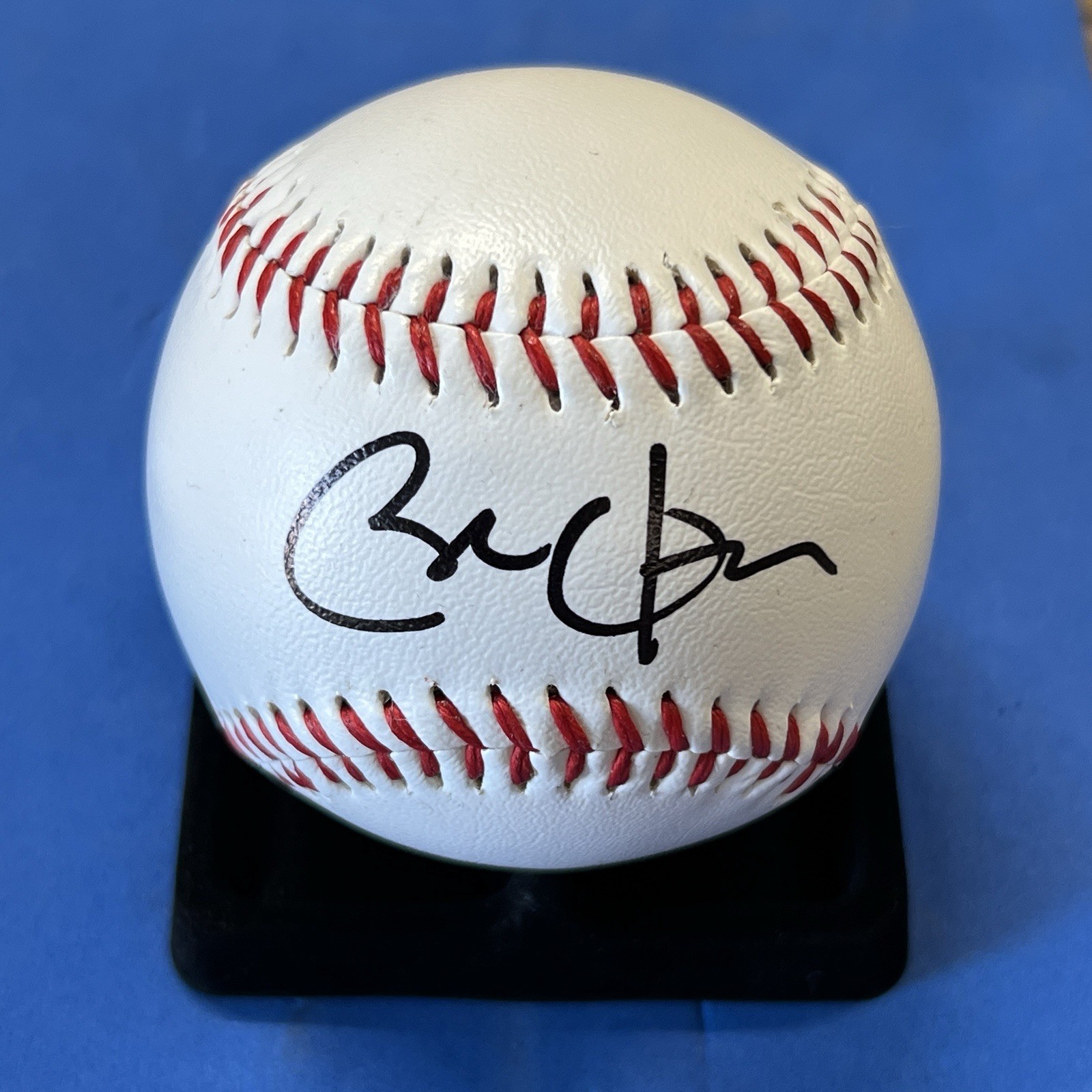 President Barack Obama Signed Baseball Autographed w/COA