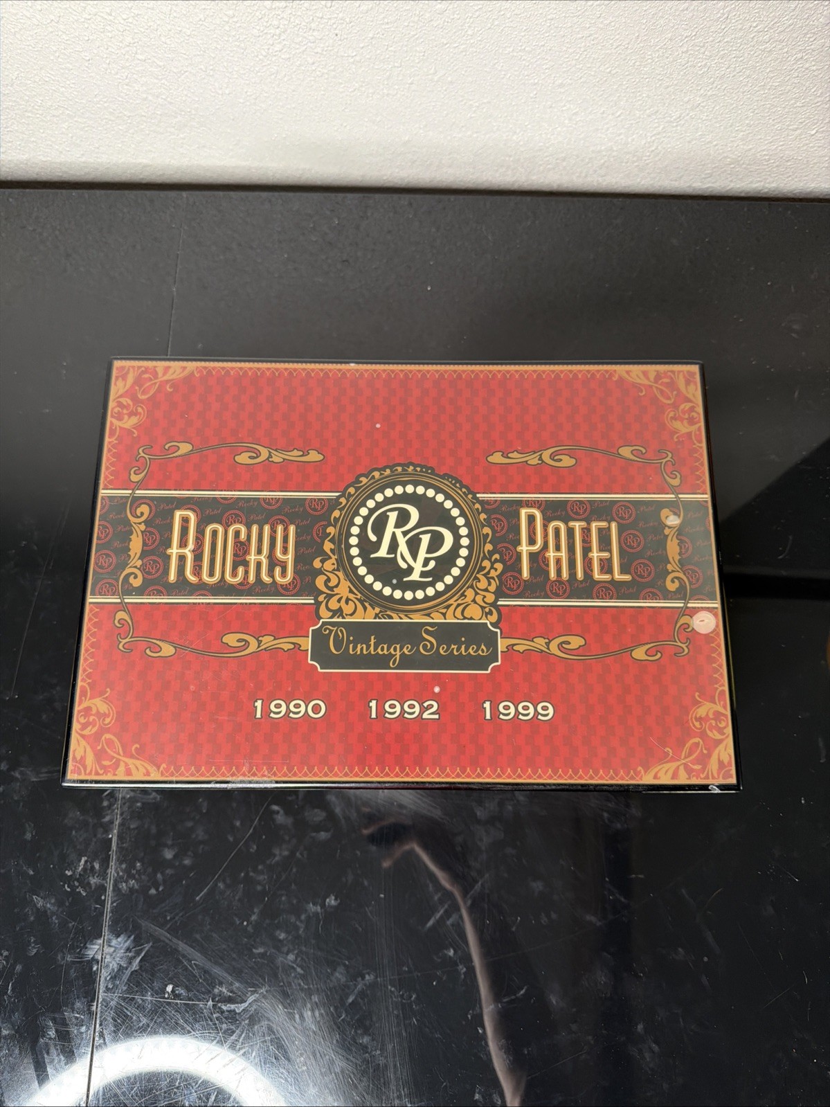Rocky Patel Vintage Series Humidor 1990, 1992, 1999