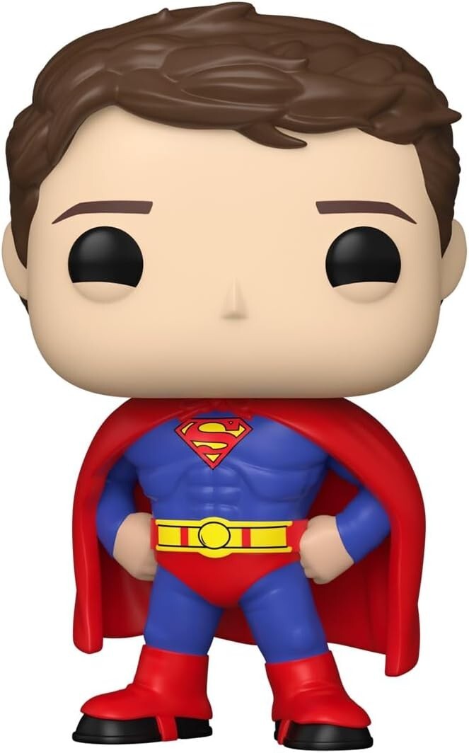 Funko POP TV: Friends – Joey Tribbiani – (Superman Costume) #1645 #80186
