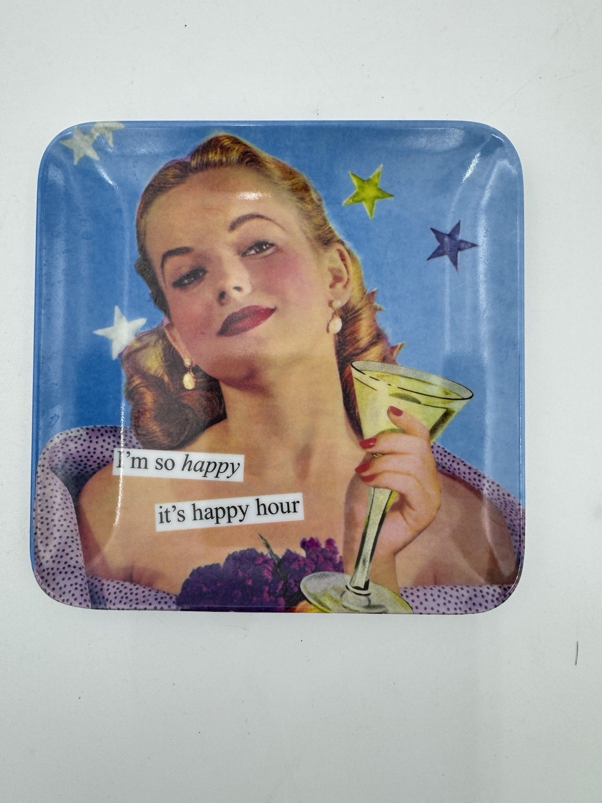 Ann Taintor Small Trinket Tray1950’s Image