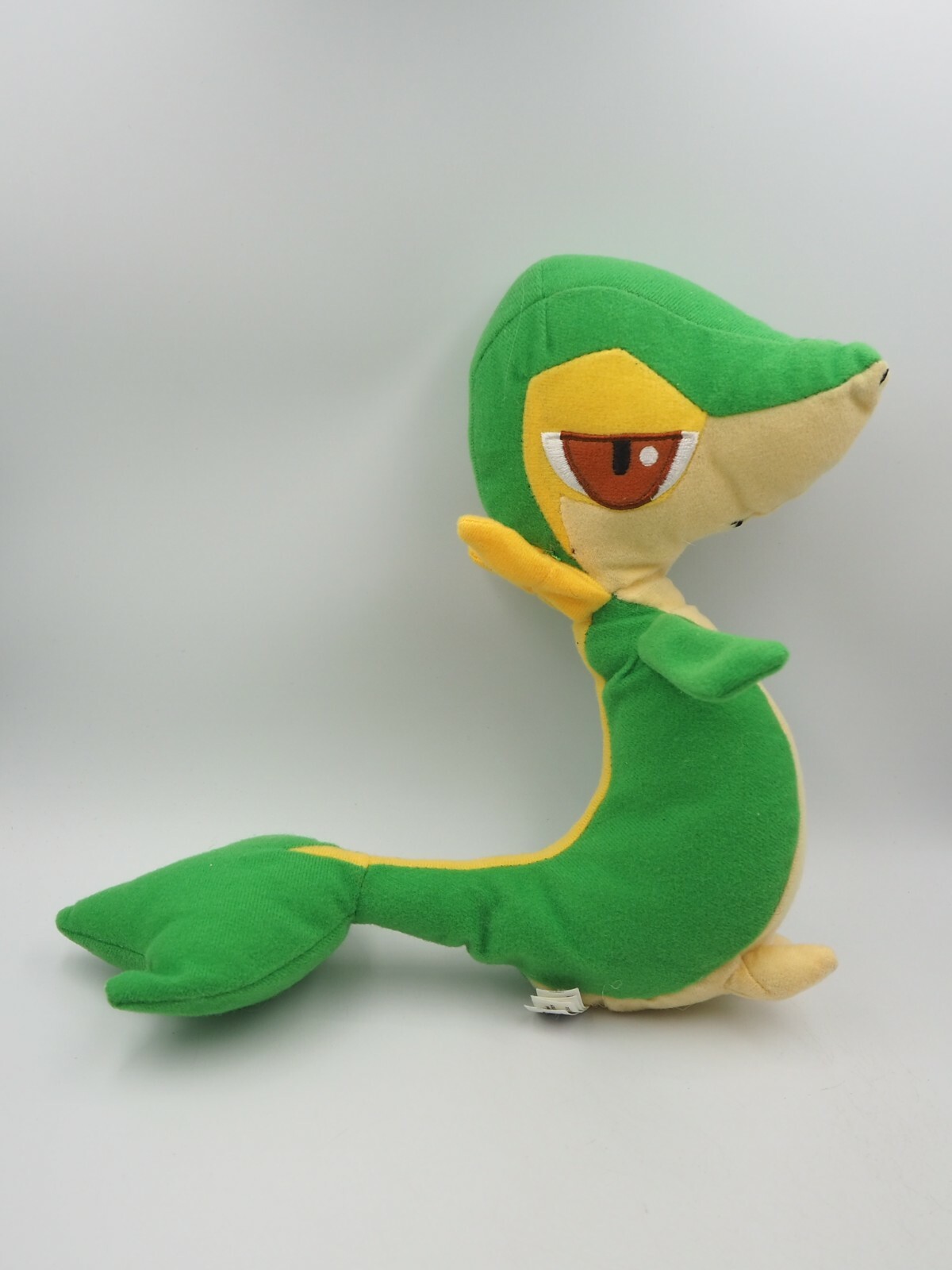 Snivy B1210 Pokemon Toy Factory Plush Stuffed 9″ Toy Doll Japan