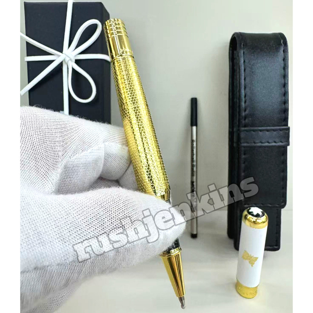 MONTBLANC Great Characters Mohammad Ali Limited Edition Rollerball Pen/New Stock