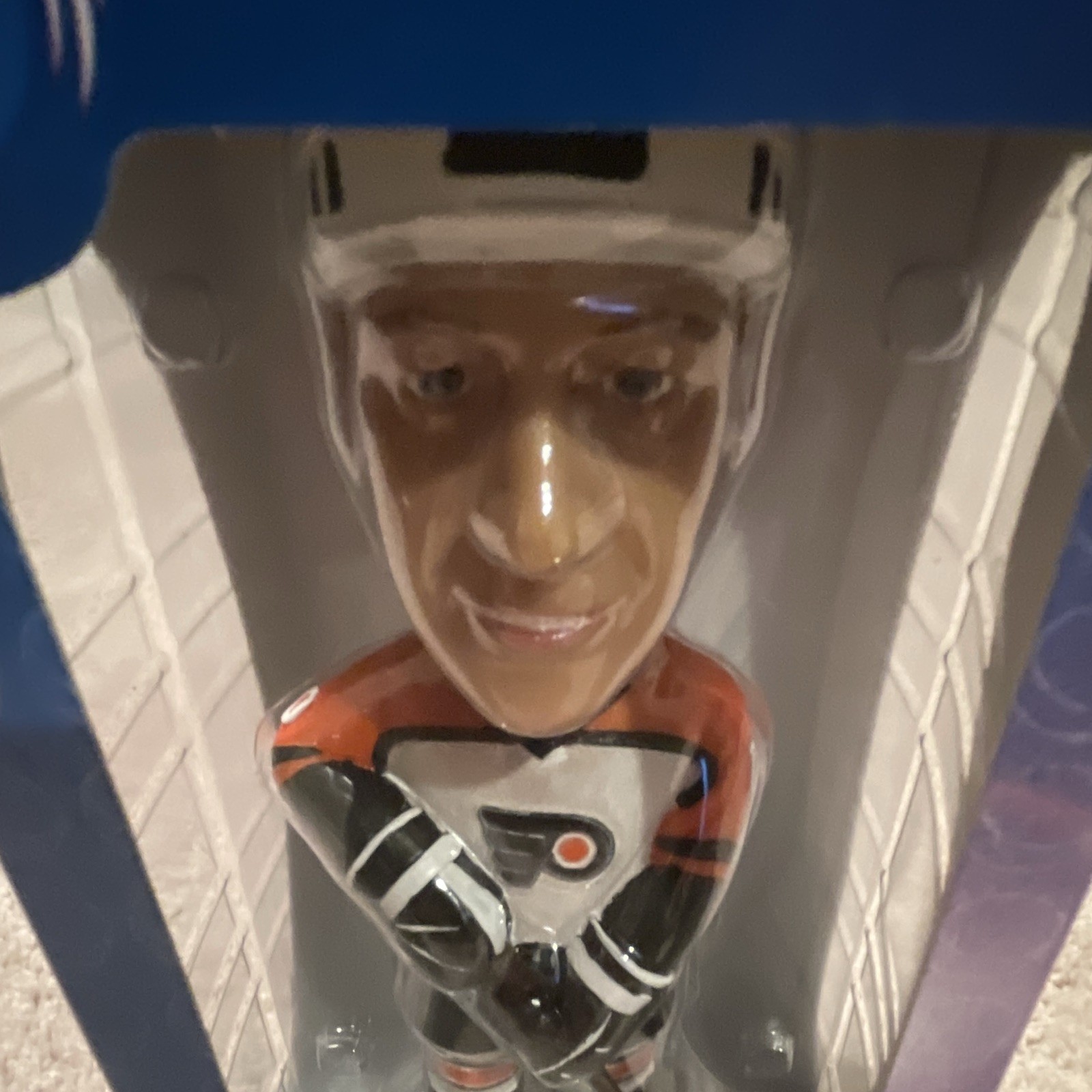 Jeremy Roenick Philadelphia Flyers NHL Ice Hockey Bobblehead Multicolor w/ Box