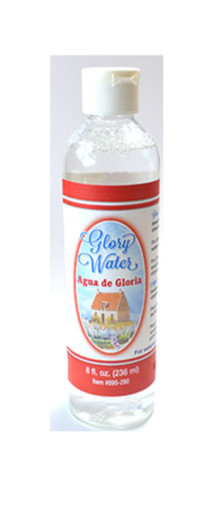 8oz Glory Water – Success, Fame, and Recognition