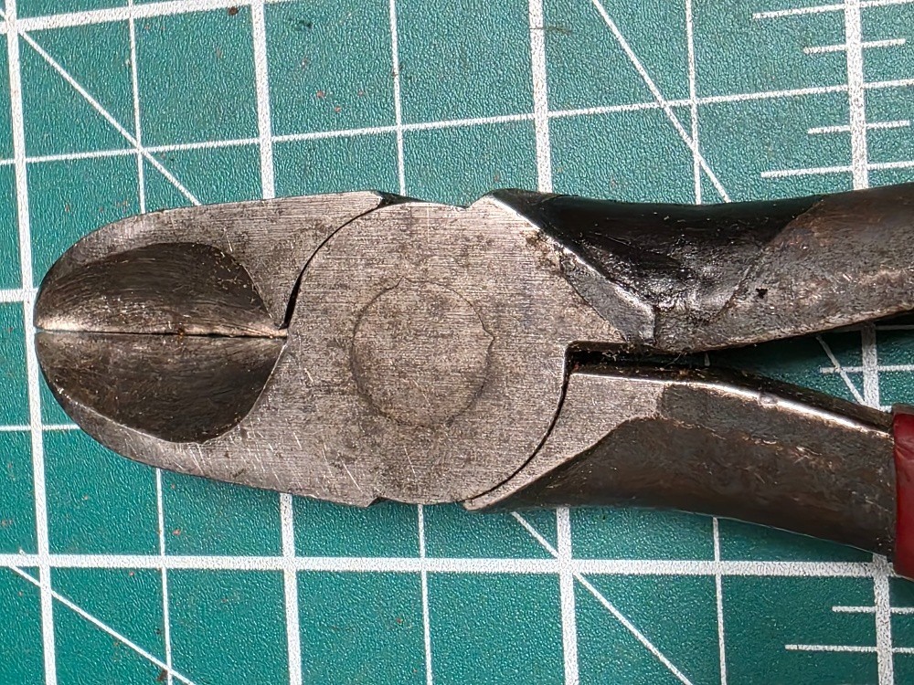 Diamalloy USA DS-10 Forged Tin Snips Cutters Metal Shears Vintage Diamond &MORE