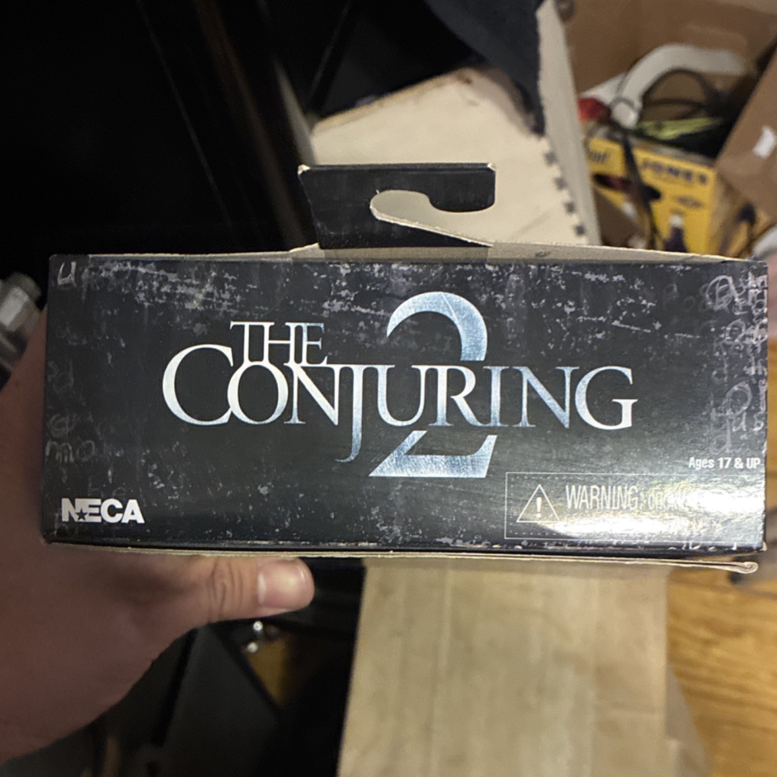 NECA The Conjuring 2 The Crooked Man Figure 93N080822 Licensed Reproduction
