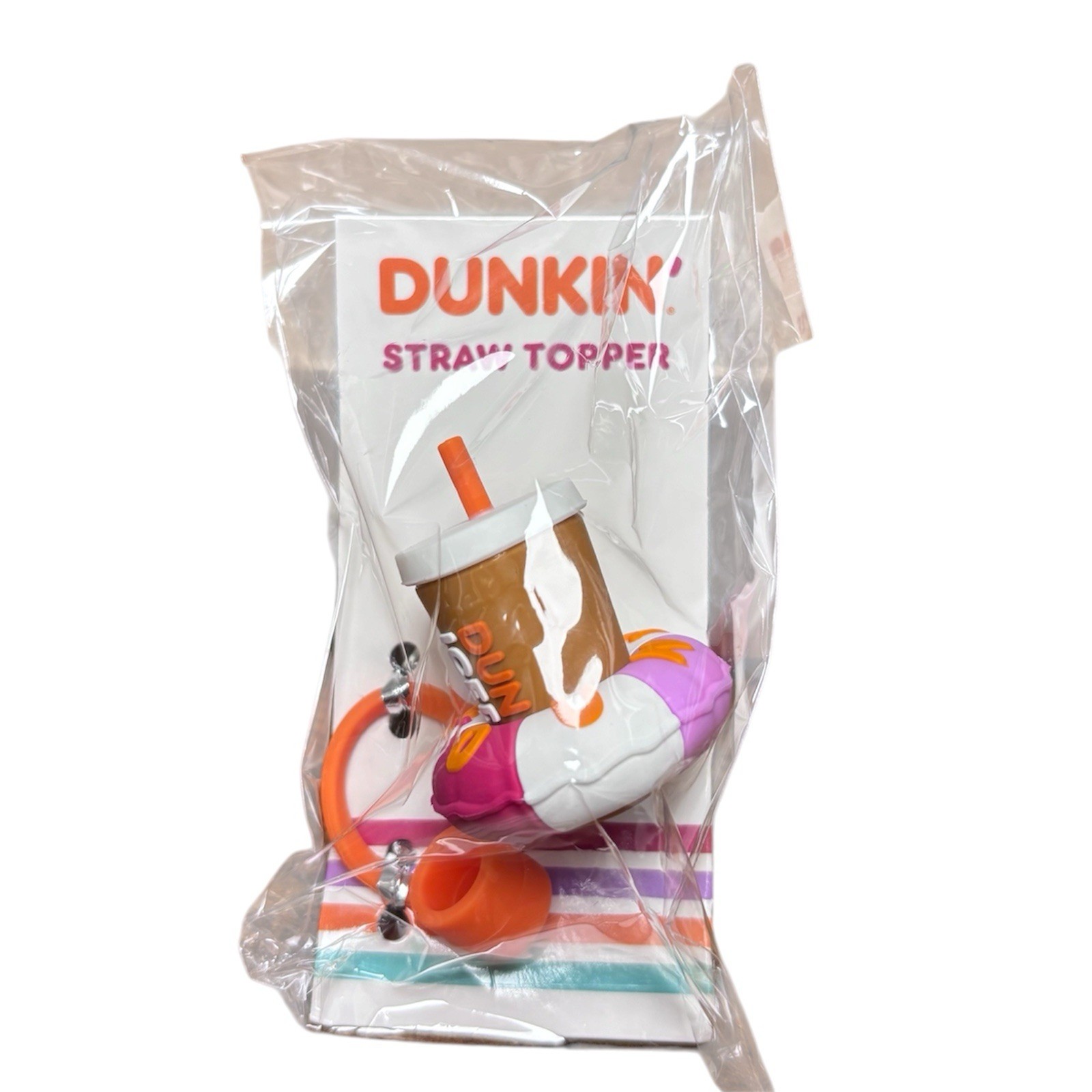 2026 New Released Dunkin’ Summer Straw Topper