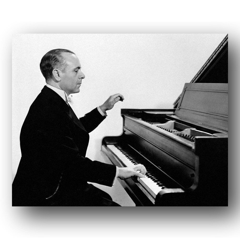 Jose Iturbi Photo 8×10 Two Girls And A Sailor Pianist Actor 1944