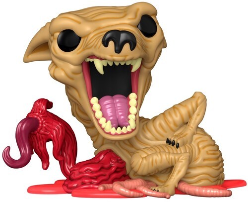 Funko POP! Movies: The Thing – Dog-Thing [New Toy] Vinyl Figure, Collectible