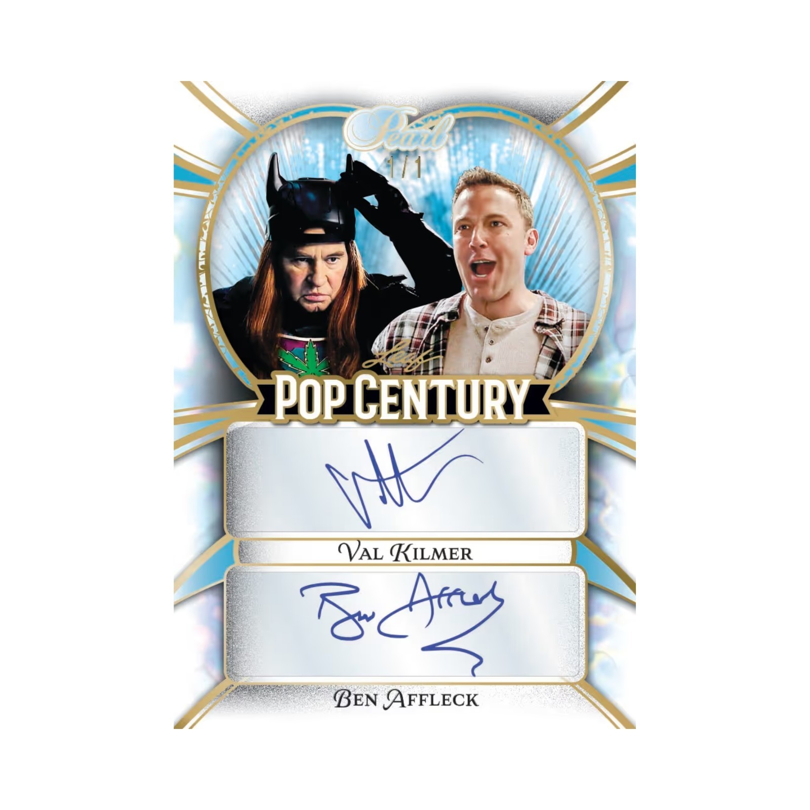 2026 Leaf Metal Pop Century 6Ct. Hobby Box | Factory Sealed | Volume Discount!