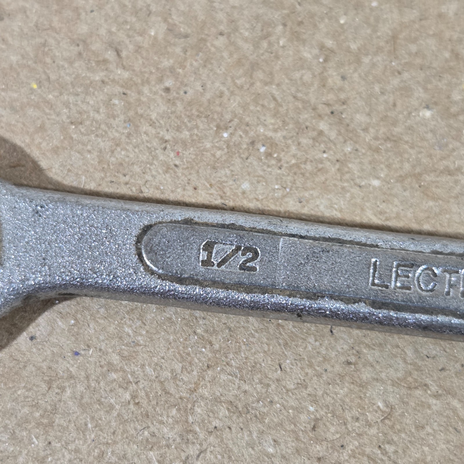 Lectrolite 1/2″ Combination Wrench 1210 USA