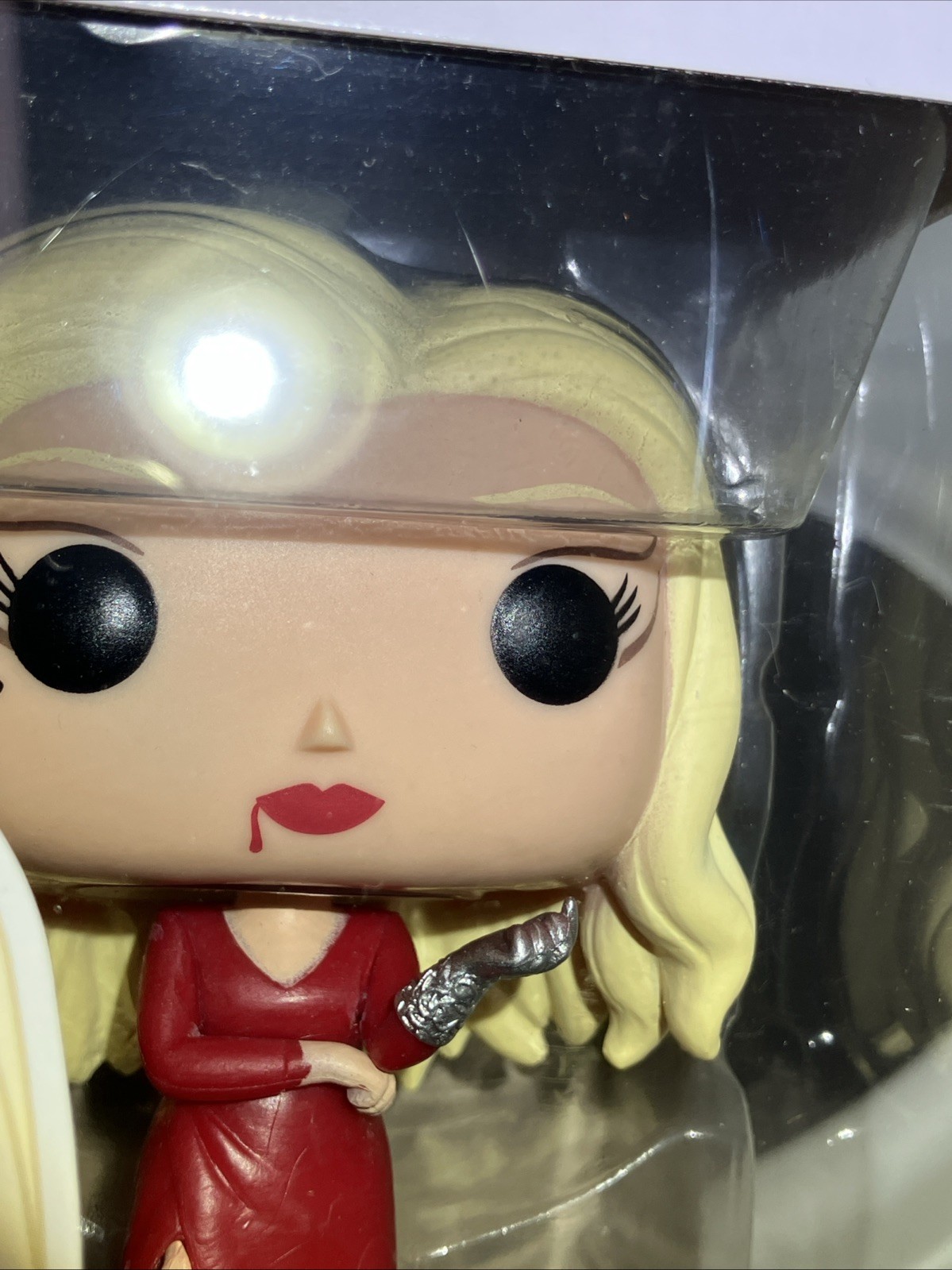 VAULTED NIB Funko POP TV-American Horror Story AHS-The Countess #342 w/Protector