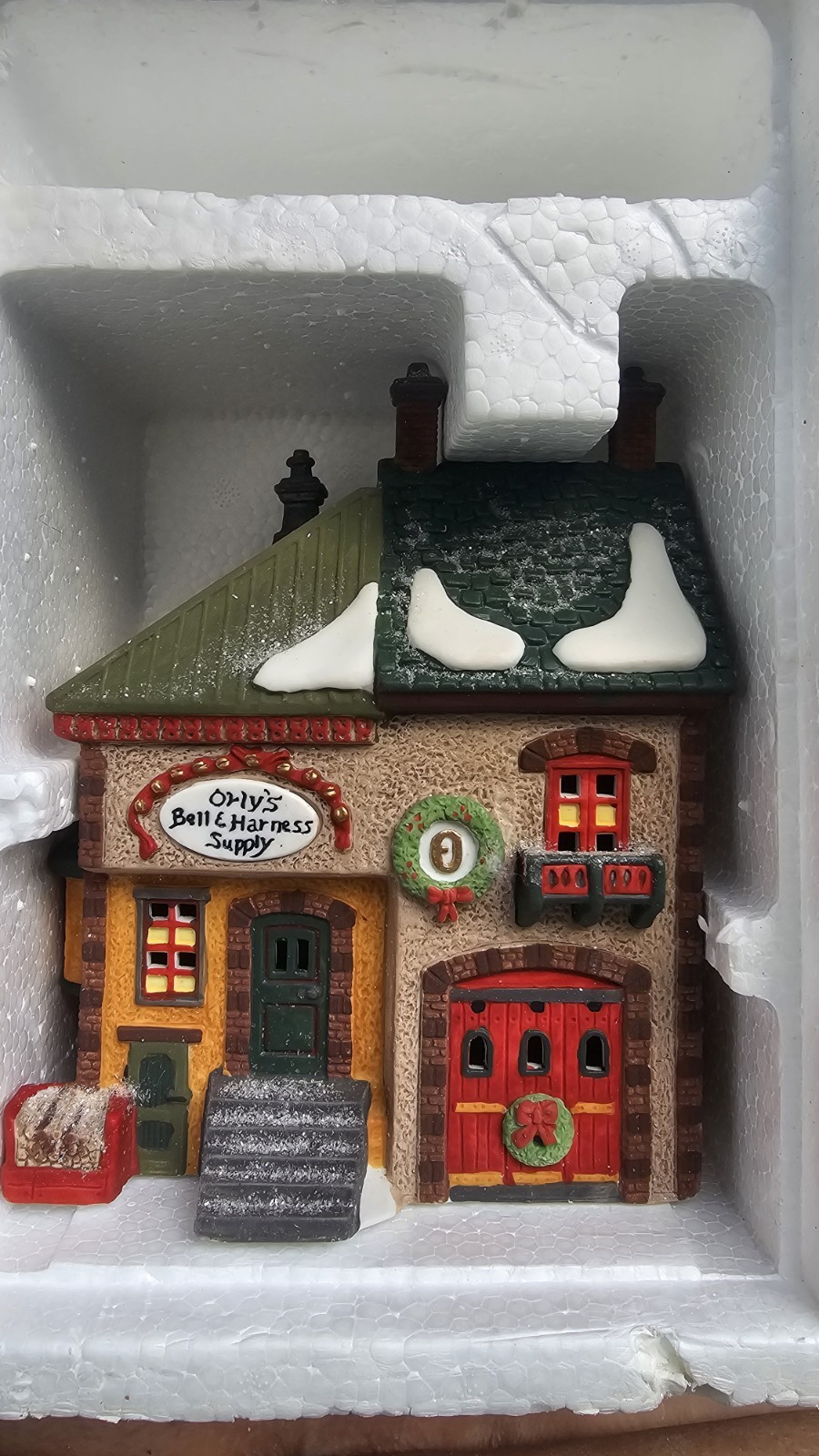 Dept. 56 North Pole Series Lot of 12. Most In Original Boxes