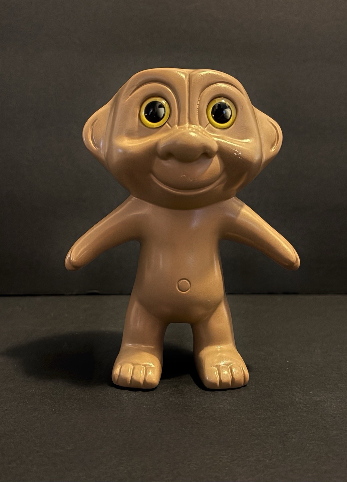NEW Troll Succulent Planter 6 inches tall Create Your Own Hair, Flower Pot