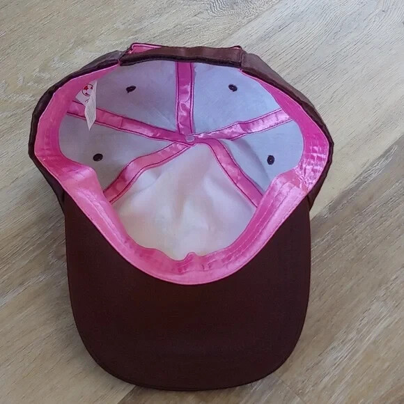 Rare Disney Store 100% Polyester Bambi Cap Hat