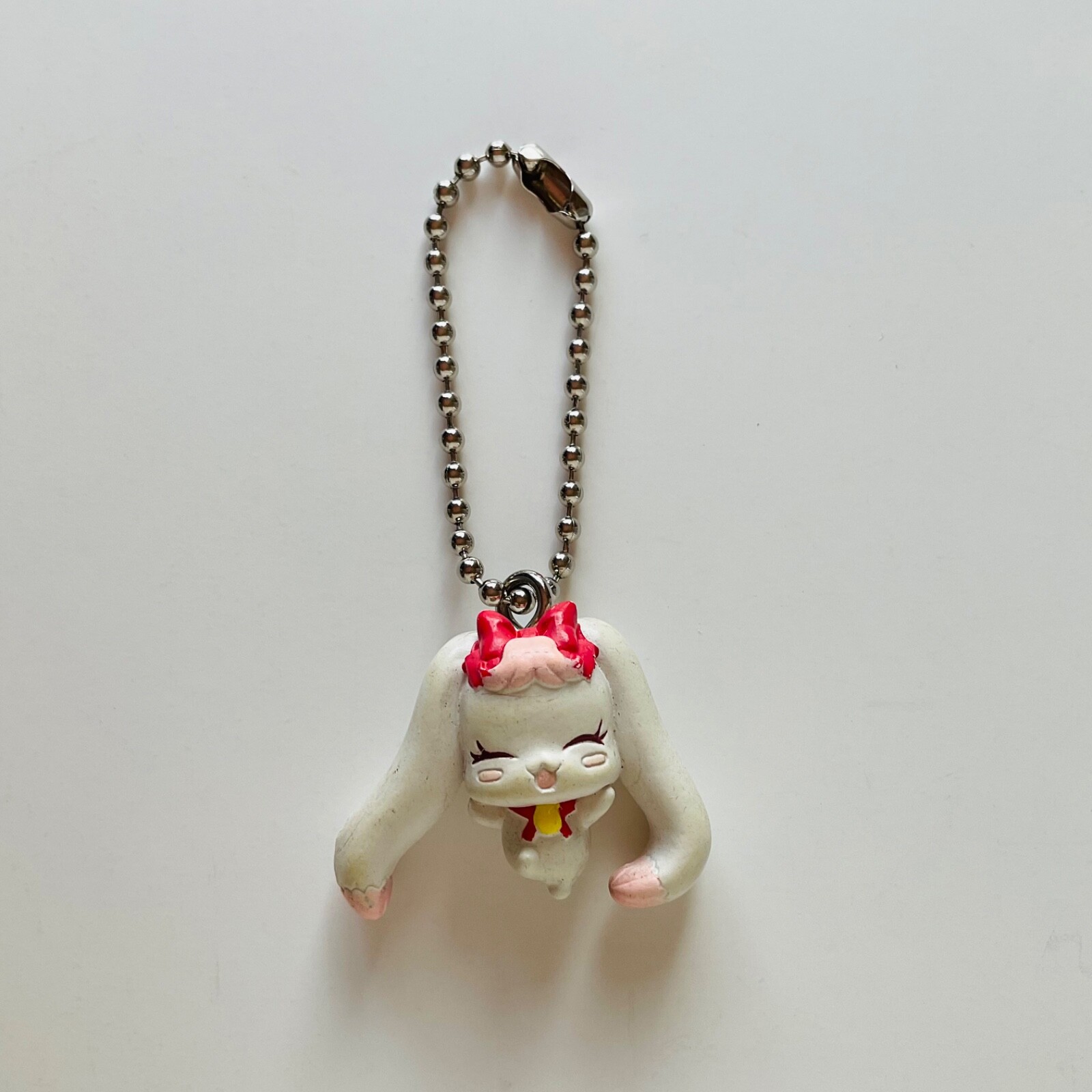 Yes! PreCure 5 GoGo! Milk Keychain Figure Bandai Anime Japan Pretty Cure 2008