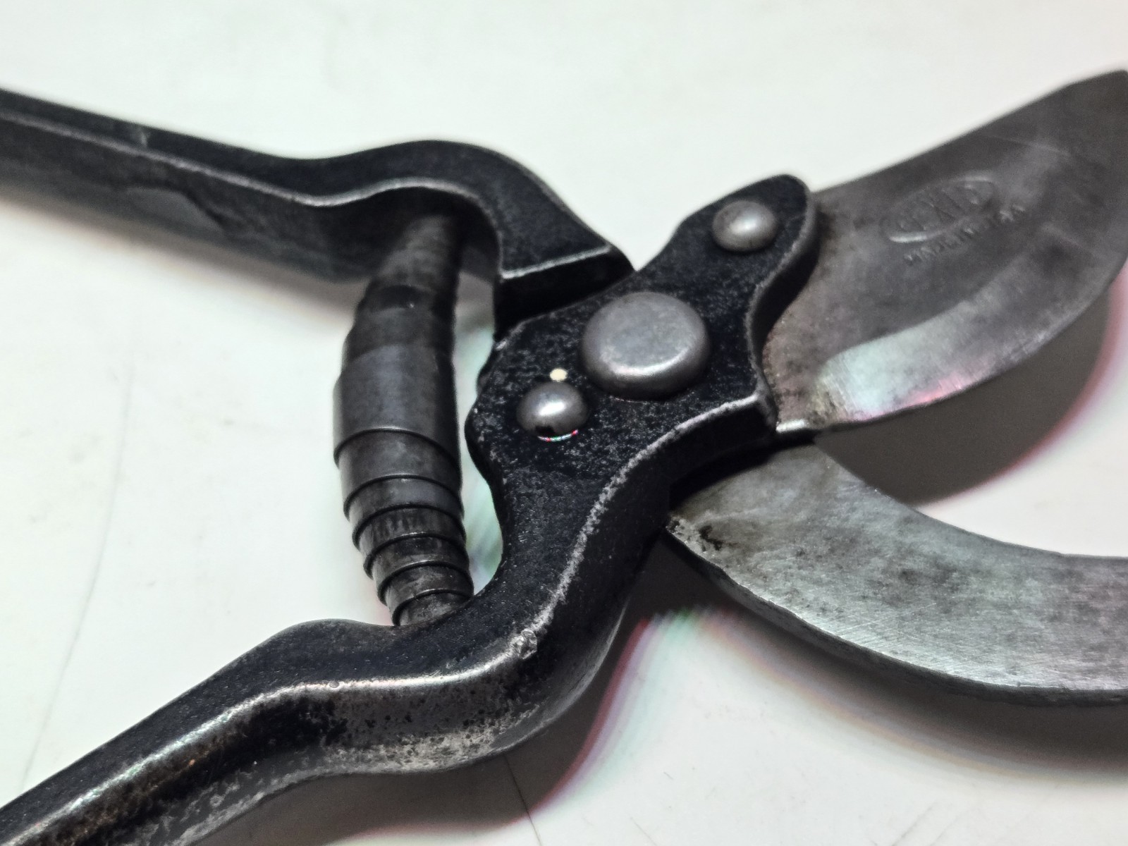 RARE VINTAGE PEXTO PS&W NO. 50 PRUNING SHEARS PRUNERS SNIPS – USA