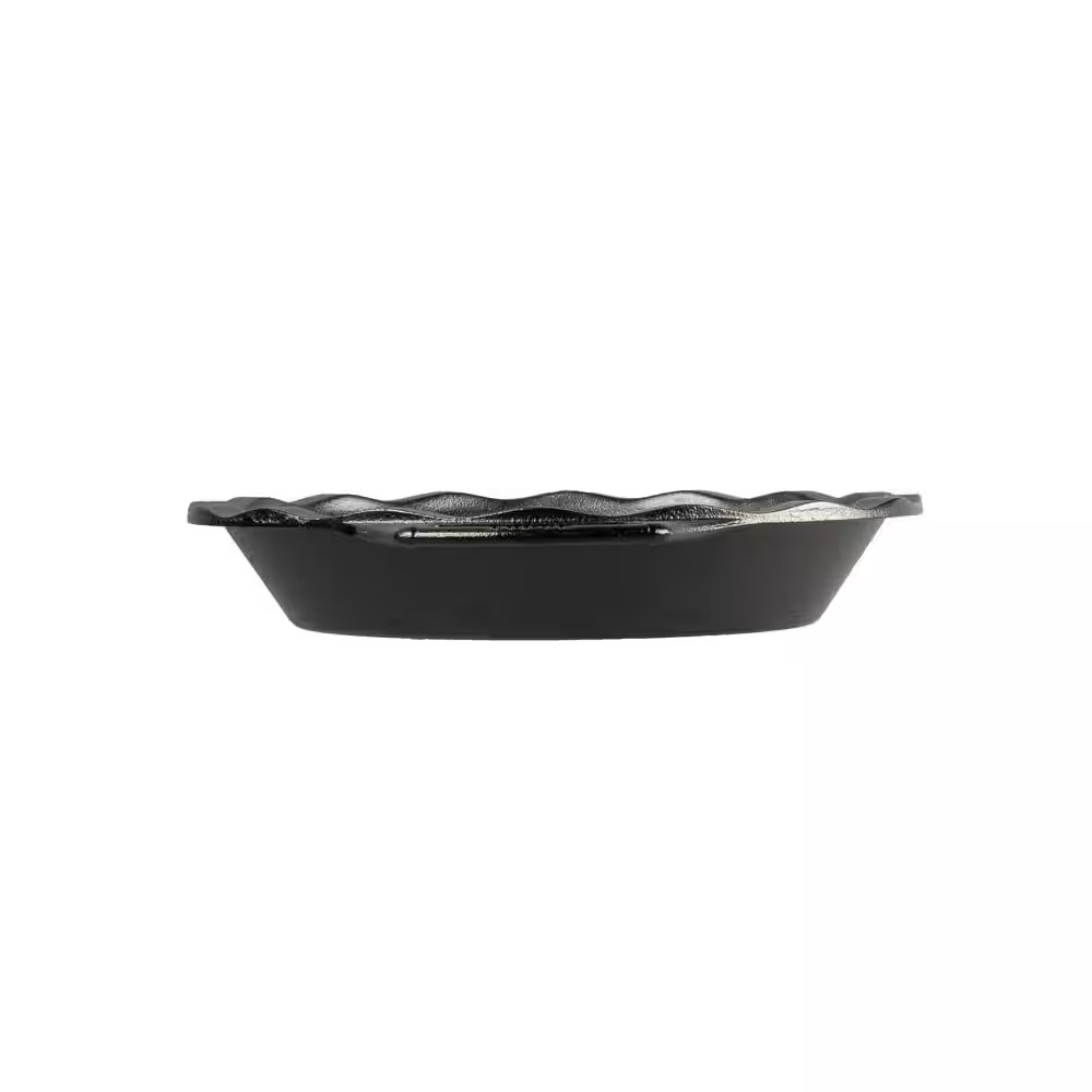 9.5 In. Cast Iron Pie Pan