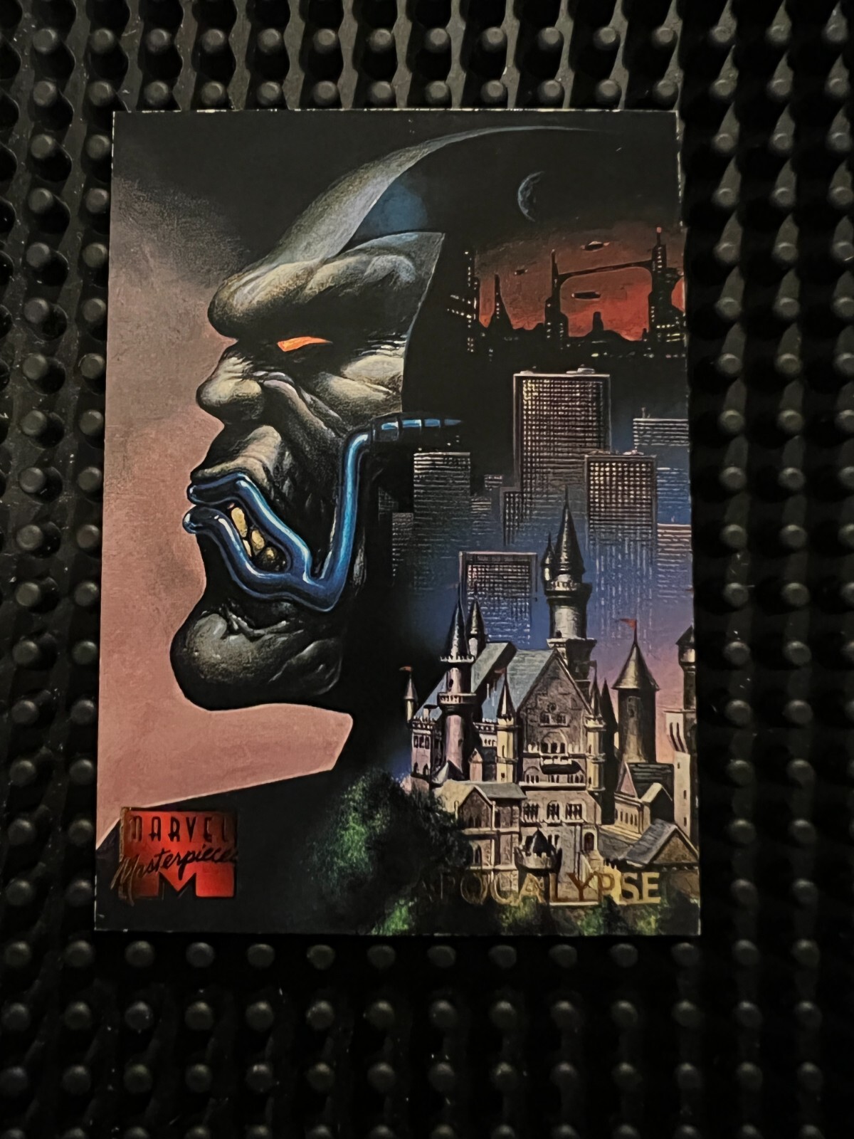 1995 Fleer Marvel Masterpieces Trading Cards Complete Your Set U PICK Comic