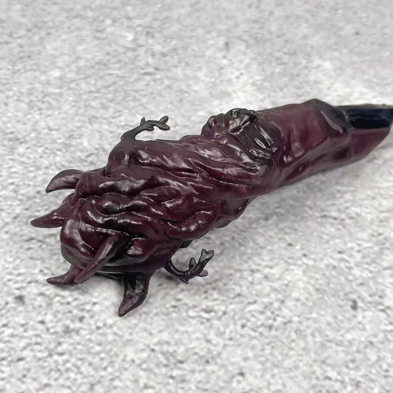 Sukuna Cursed Finger Box Figurine Jujutsu Kaisen Anime Ornament Toy