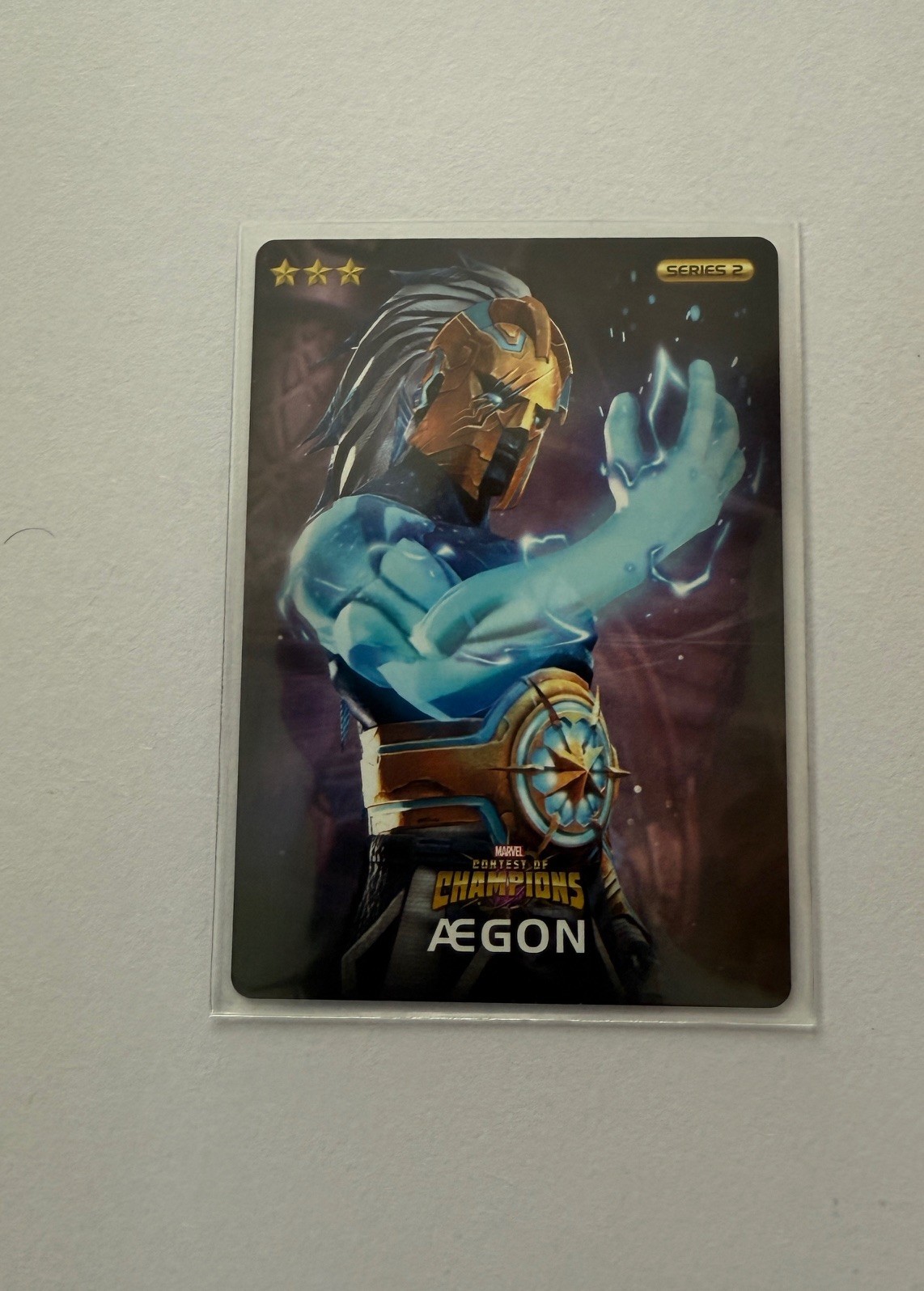 Marvel Contest of Champions (Non-Foil, Series 2)