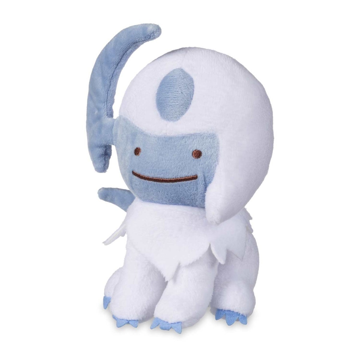 Ditto As Absol Plush 7 In. Pokemon Center Original