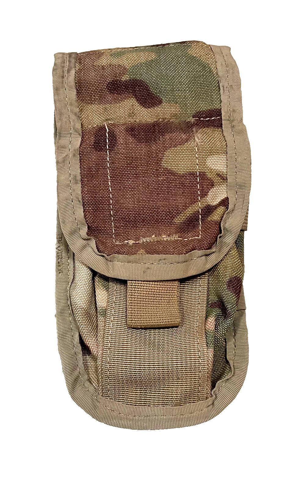 USGI Army Molle IMPROVED DOUBLE 2 MAG Magazine POUCH MULTICAM / OCP MINT