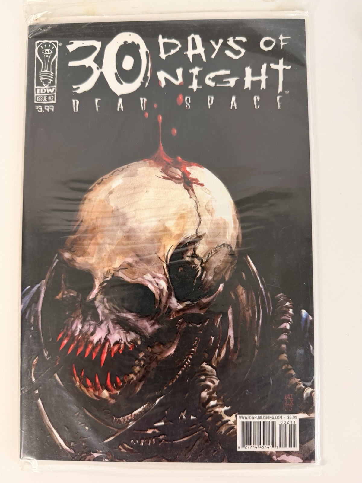 30 Days Of Night | Lot Of 10 | IDW Comics