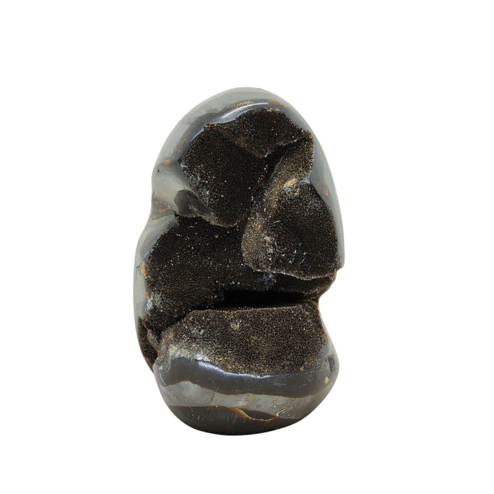 Septarian, 4.5 in, freeform, specimen, display, #R-6673