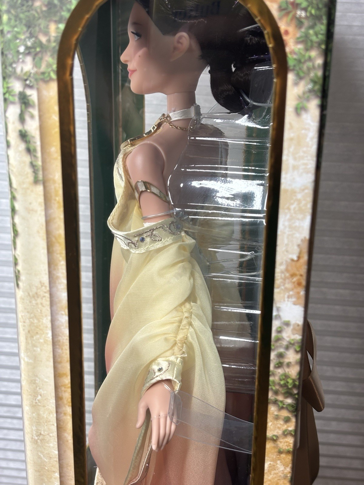 2026 Disney Parks Star Wars Attack Of The Clones Padme Amidala 17” LE Doll NEW