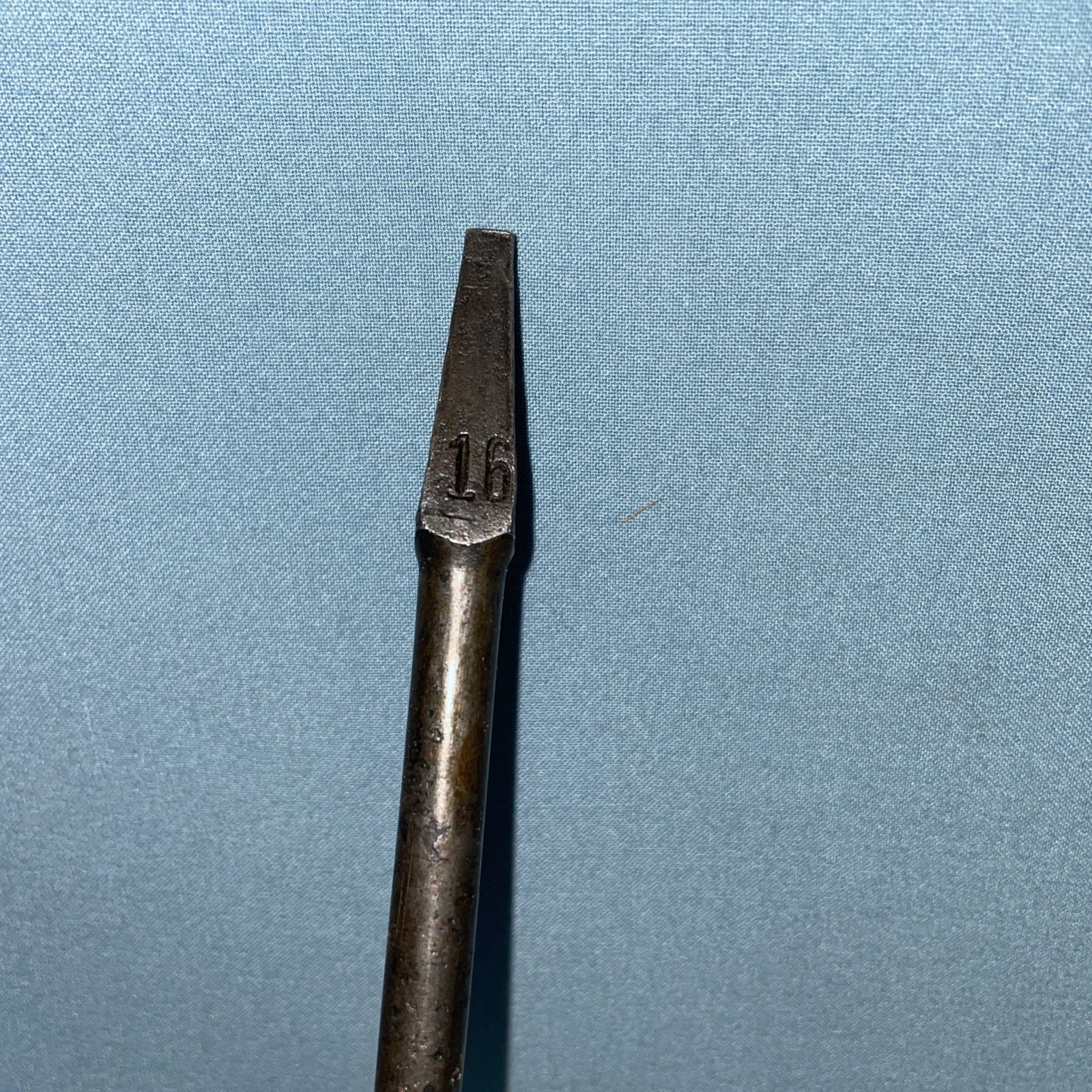 Vintage 1 Inch X 6 Inch Wood Auger Bit #16