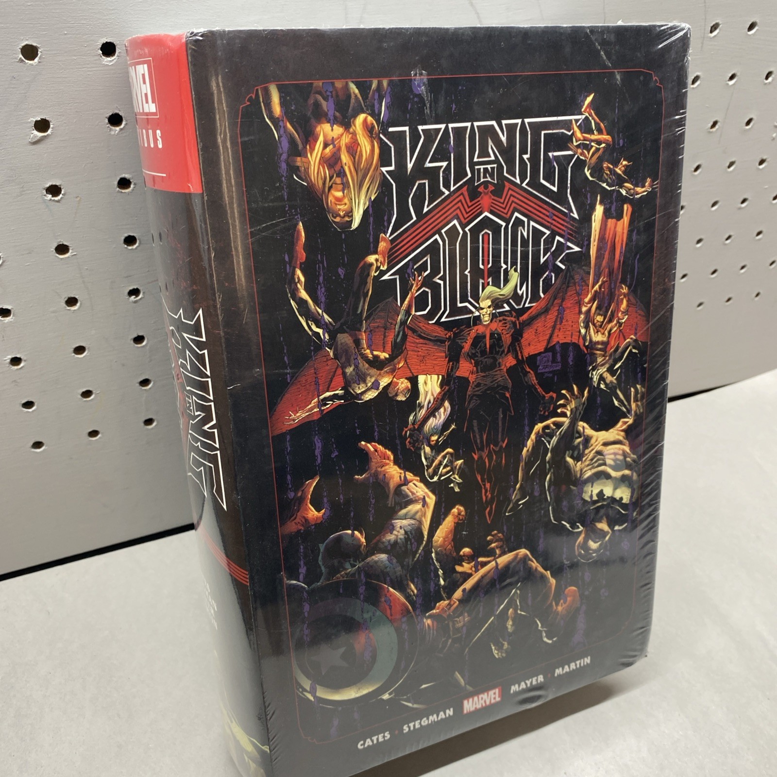 King in Black Omnibus (Marvel Comics 2022) Sealed!
